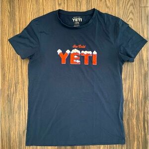 YETI Coolers “Ice Cold” T-Shirt